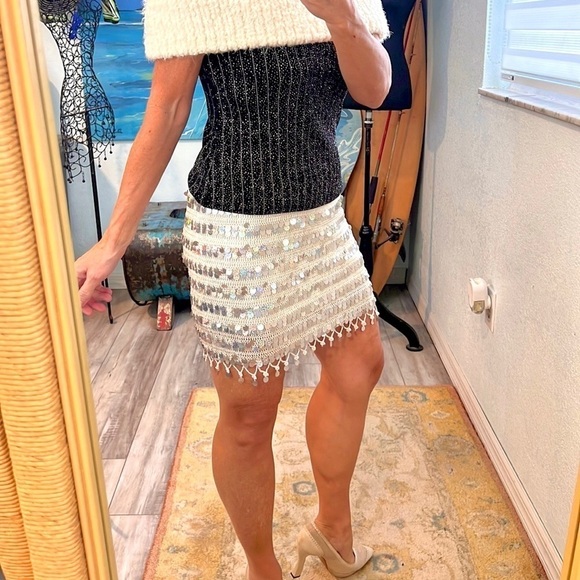 🔥She’s USA,Ivory Mini,AWESOME Silver Bangles PARTY PERFECT,Excellent Condition - Picture 5 of 12